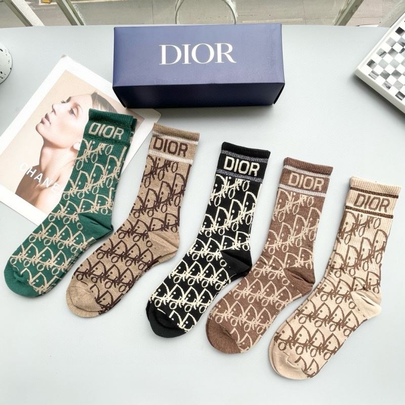 Christian Dior Socks